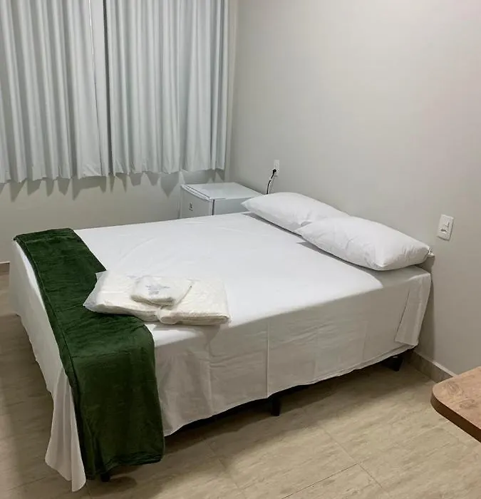 Suites Paraíso de Minas-1